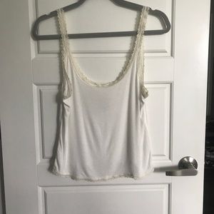 Super soft cropped tank